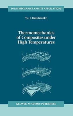 Thermomechanics of Composites under High Temperatures: 65 by Yuriy I Dimitrienko