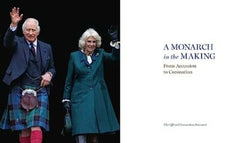 A Monarch in the Making: From Accession to Coronation