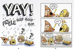 Pizza and Taco: Rock Out!: (A Graphic Novel): 5