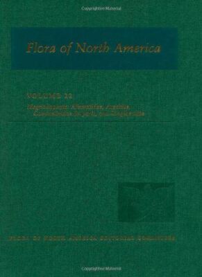 Flora of North America: Volume 22: Magnoliophyta: Alismatidae, Arecidae, Commeli
