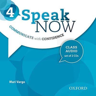 Speak Now: 4: Class Audio CDs (Audio Book)