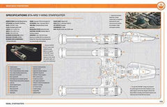 Star Wars Rebel Starfighters: Alliance and Resistance Models