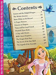 Disney Princess: A Treasury of Magical Stories (Deluxe Treasury)