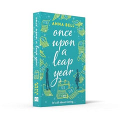ONCE UPON LEAP YR PB: A heart-warming friends-to-lovers romance
