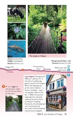 Cornish Coast Short Walks Made Easy Adventure: 10 Leisurely Walks (OS)