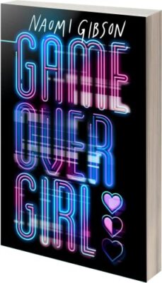 Game Over Girl: A Good Girl's Guide to Murder meets virtual reality
