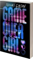 Game Over Girl: A Good Girl's Guide to Murder meets virtual reality