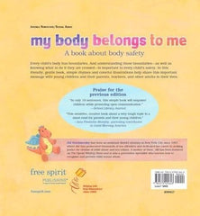 My Body Belongs to Me: A Book about Body Safety