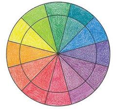 Foolproof Color Workbook: Learn, practice, master