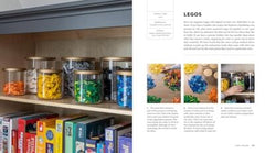 The Neat Method Organizing Recipe Book: 75 Simple Projects to Take Your Home