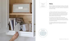 The Neat Method Organizing Recipe Book: 75 Simple Projects to Take Your Home