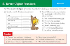 GCSE AQA French: Grammar & Translation Revision Question Cads (Fexams in 2025)