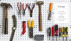 The Neat Method Organizing Recipe Book: 75 Simple Projects to Take Your Home