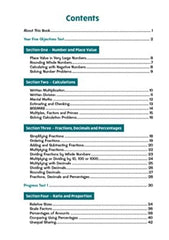 KS2 Maths Year 6 Targeted Question Book