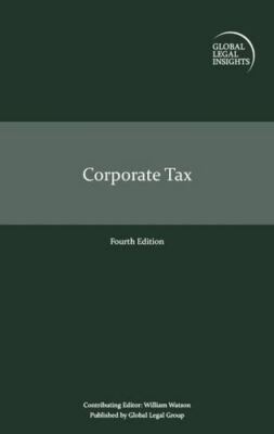 Global Legal Insights - Corporate Tax: No. 4 Watson, William