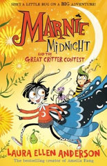 Marnie Midnight and the Great Critter Contest: Explore a magical illustrated