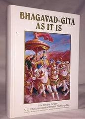 Bhagavad Gita as it is