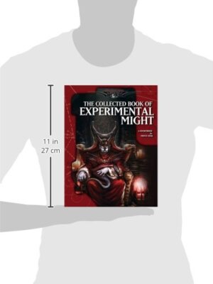 Monte Cooks Collected Book of Experimental Might