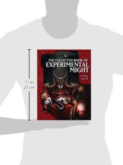 Monte Cooks Collected Book of Experimental Might