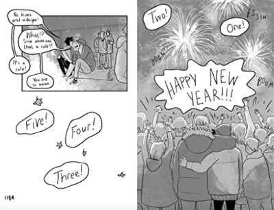 Heartstopper Volume 4: The bestselling graphic novel, now on Netflix!