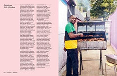 Live Fire: Seasonal Barbecue Recipes and Stories of Live Fire Traditions