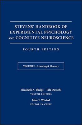 Stevens' Handbook of Experimental Psychology and Cognitive Neuroscience, Learnin
