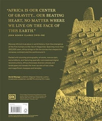 Africa: The Definitive Visual History of a Continent (DK Classic History)