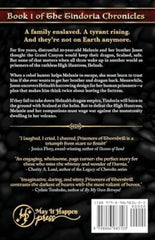 Prisoners of Thornbrill: a clean young adult portal epic fantasy adventure