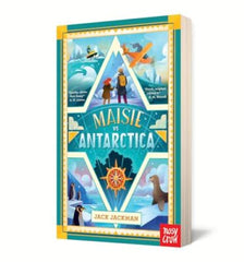 Maisie vs Antarctica