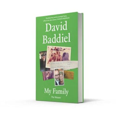 MY FAMILY HB: The Memoir *Signed*