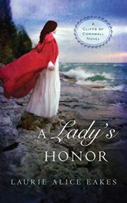 A Lady's Honor (Cliffs of Cornwall) (Audio Book)