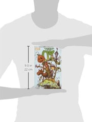 Oz: The Marvelous Land Of Oz