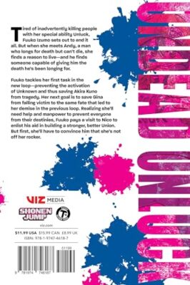 Undead Unluck, Vol. 16 (Volume 16)