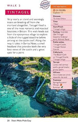 Cornish Coast Short Walks Made Easy Adventure: 10 Leisurely Walks (OS)