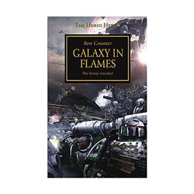 Galaxy in Flames (The Horus Heresy): No. 3