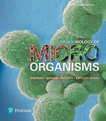 Brock Biology of Microorganisms Plus Mastering Microbiology with Pearson Etext -