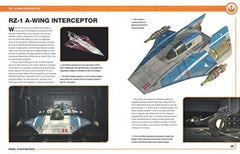 Star Wars Rebel Starfighters: Alliance and Resistance Models