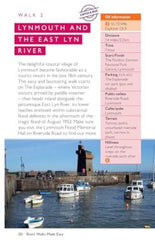 Exmoor Short Walks Made Easy | Ordnance Survey | 10 Walks For Everybody