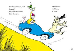 Green Eggs and Ham: Now a Netflix TV Series!