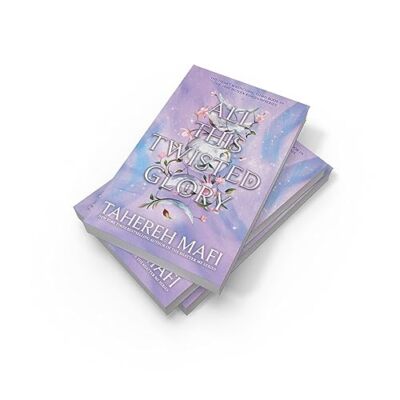 All This Twisted Glory: Experience the captivating fantasy world