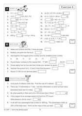 KS2 Mental Maths Workout - Year 6 (CGP Year 6 Maths)