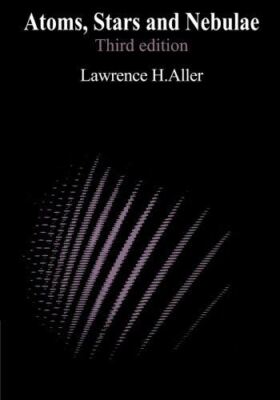 Atoms, Stars, and Nebulae [Paperback] Aller, Lawrence H.