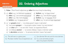 GCSE AQA French: Grammar & Translation Revision Question Cads (Fexams in 2025)