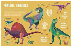 Magic Searchlight - Dinosaurs (Seek and Find-Magic Searchlight Books)