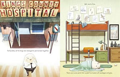 After the Fall: How Humpty Dumpty got back up again