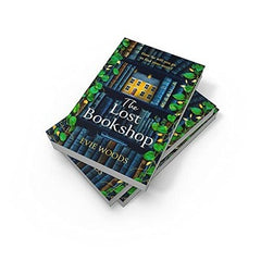The Lost Bookshop: The most charming and uplifting novel for 2024 by Evie Woods