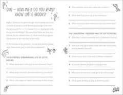 Lottie Brooksâs Essential Guide to Life: Write Your own Diary with Lottie