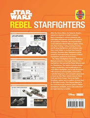 Star Wars Rebel Starfighters: Alliance and Resistance Models