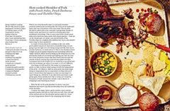 Live Fire: Seasonal Barbecue Recipes and Stories of Live Fire Traditions