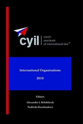 CYIL - Czech Yearbook of International Law